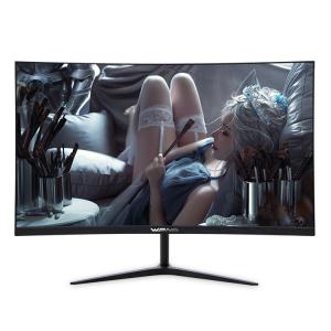 25W Power Gaming Monitor Curved 27 Inch With 170° Horizontal Viewing Angle