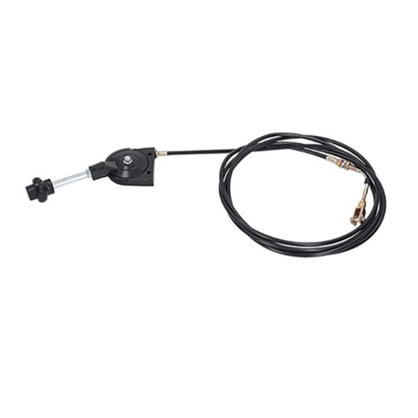 Cheap Hand Joystick Control With A Push-Pull Cable System for sale