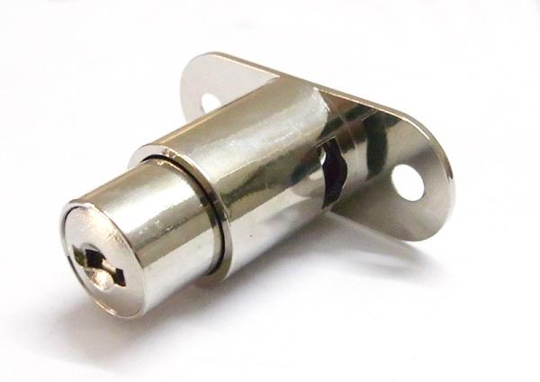 Cheap High Security Funuiture Push Locks with Master Key System for sale