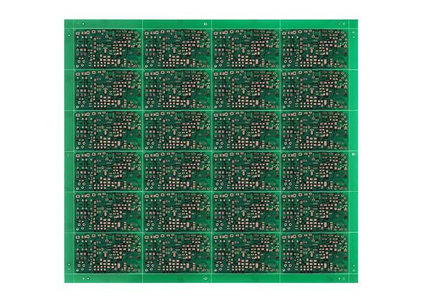 Cheap ENIG LPI OSP 94v0 FR4 Multilayer Board 35um Multi Layer Circuit Board for sale