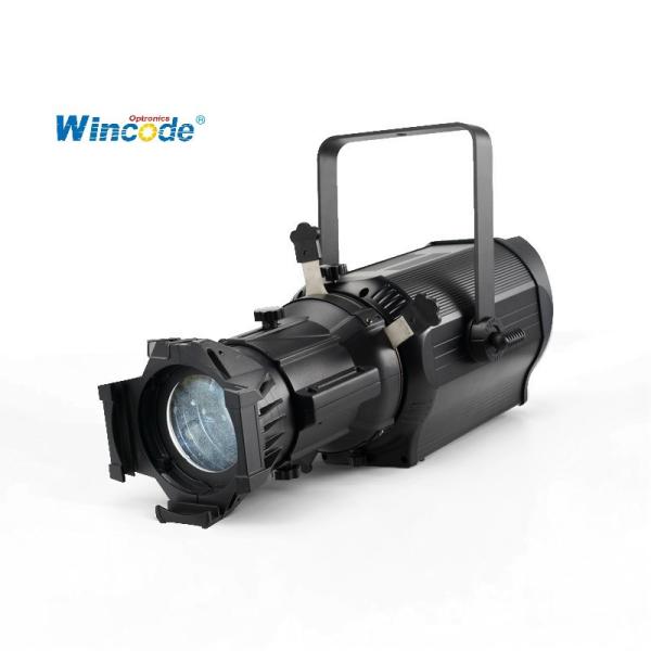 Cheap 300W LED Profile Spotlight RGBALC 6 In 1 Fully Tuneable From 2,700 To 12,000K With Color Management System for sale