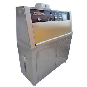 China UV Ultraviolet Accelerated Lab Testing Equipment UV Aging Test Chamber on sale