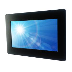 China High Brightness 1000 Nits Sunlight Readable Lcd Panel Mount Touch Monitor 24 on sale