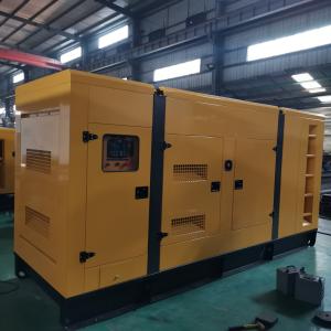 China 750 kVA Diesel Generator Set Dongfeng Diesel Engine Industrial Diesel Generator Factory Direct on sale