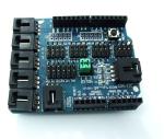 Microcontrollers New Sensor Shield V4.0