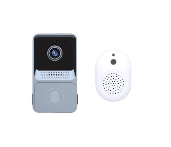 Cheap EMC Approved Wifi Video Doorbells Wireless Camera Intercom 960P Aiwit for sale
