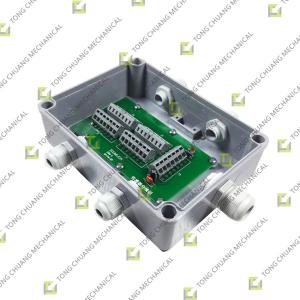 China FX4-1 Wire splitter, wire splitter board, terminal block, load cell wire splitter box, sensor wire splitter box, explosion-proof wire distribution box on sale