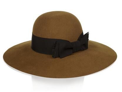 Cheap 100% Wool felt hat bodies with different size and weight, 100% wool felt hat hoods for sale