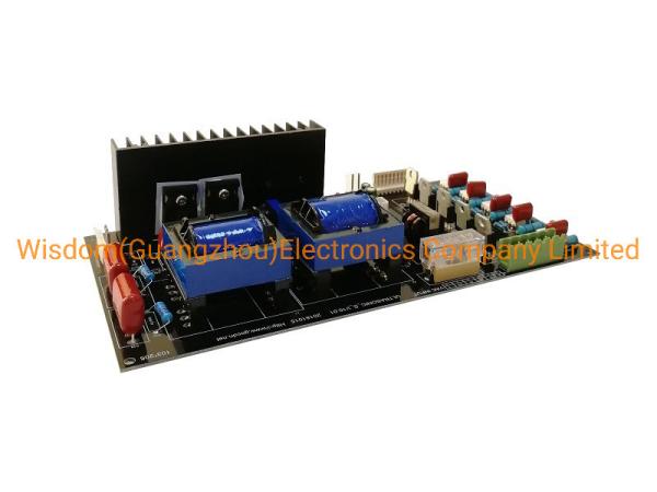 Cheap 0.4KG Ultrasound Power Supply , 40KHz 100 Watt Power Supply for sale