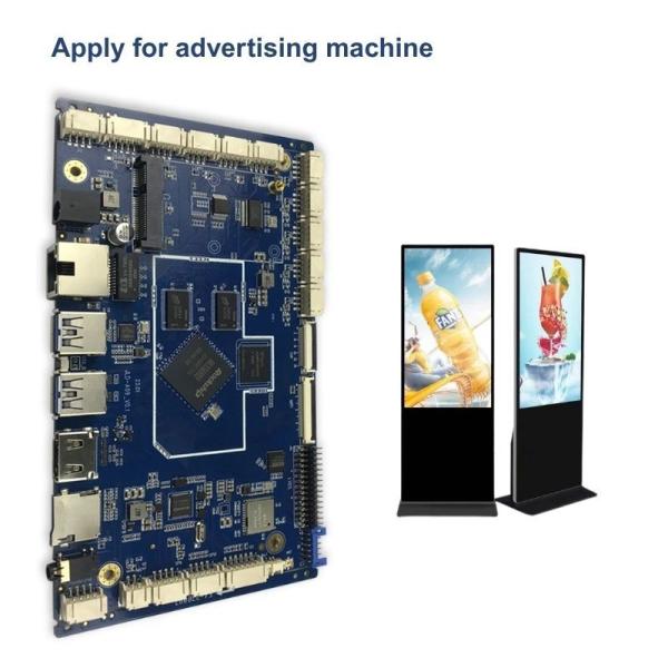 Cheap ANDROID 11 ARM Android Board Support Multi Touch Capacitive Touch Screen And MIPI Camera for sale