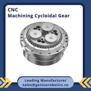 Best Two Stage Cycloidal Gearbox Reducer With Tooth Modifications Same As Nabtesco Rv wholesale