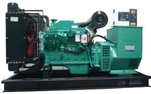 China High Performance 50kw Cummins Diesel Generator Engine Model Cummins 6BT5.9-G2 on sale