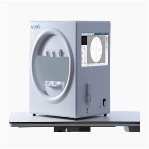 Visual Field Test Automated Perimetry Machine 10000 Asb Software Inspection Categories