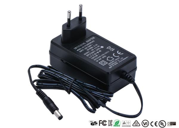 Cheap Level Vi Switching Power Adapter 12V 2000ma For CCCTV Camera Router Modem for sale