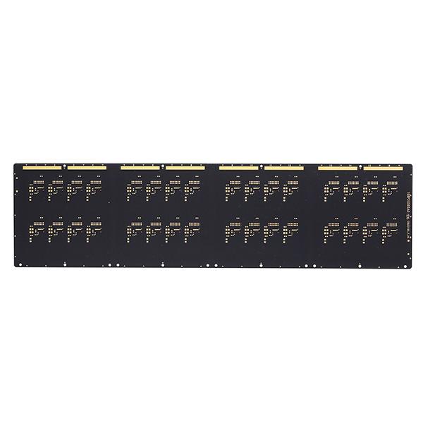 Cheap 4 layer MicroSD card substrate manufacture for sale