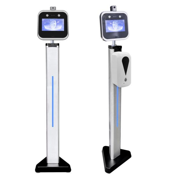 Cheap UNIQSCAN Access Control 0.2 Seconds Facial Recognition Camera System for sale