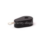 Drip Shape Retractable Security Anti Theft Pull Box with Ring Terminal