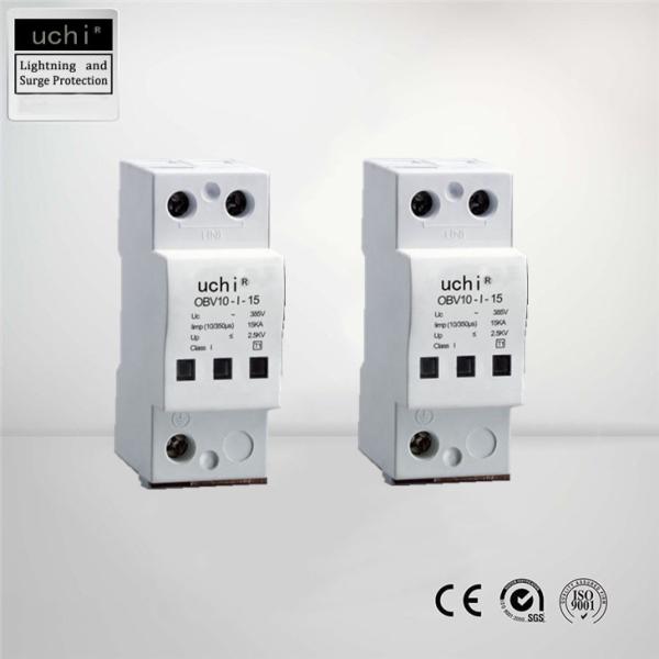 Cheap Industrial Power Surge Protection Device TT Connection 48V DC for sale