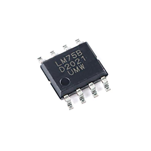 Cheap LM75BD Circuit Board Chips Digital temperature sensor and thermal watchdog for sale