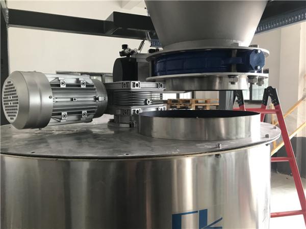 Cheap PLC Control Micro Screw Feeder Wide Measuring Range Explosion Proof for sale
