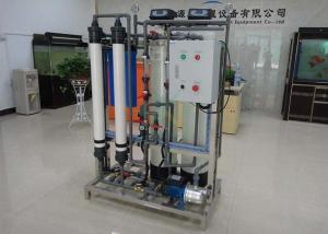 Best Automatic Ultrafiltration Membrane System / Purifier 1000LPH 5000L/H wholesale