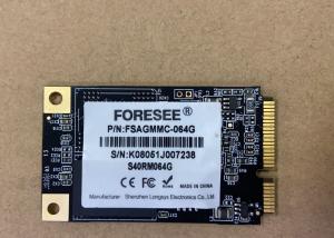 China FSAGMMC-064G ATA 1030mW Tablet PC SSD Semiconductor Devices on sale
