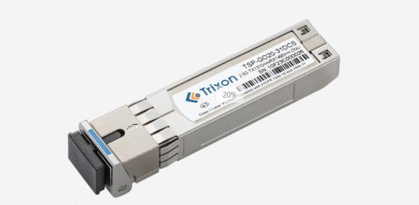 DFB Optical Components PON Transceiver Data Rate TX 2.488Gbps RX 1.244Gbps