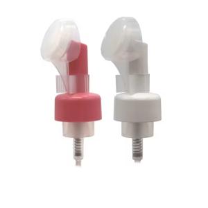 China 24mm 28mm Foaming Hand Soap Dispenser Pump Foam Pump on sale