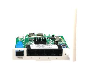 HSO1004W-M ONU CATV ,  EPON ONU WIFI Module CCC Certification