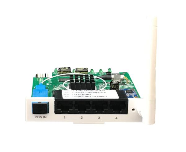 Cheap HSO1004W-M ONU CATV ,  EPON ONU WIFI Module CCC Certification for sale