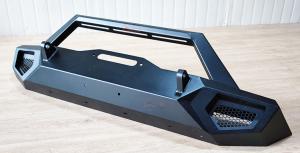 China ODM Car Front Bumper Protector Jeep JL Jk Wrangler Bull Bar Accessories on sale