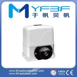 Best High Power Sliding Gate Motor , Reliable Automatic Sliding Gate Opener wholesale