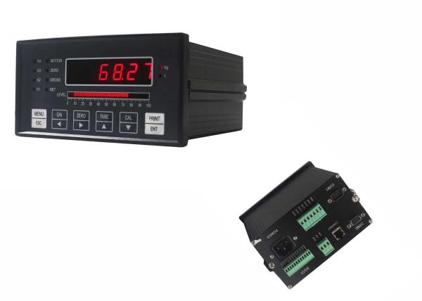 Cheap Electronic LED Display Digital Scale Indicator For Hopper And Platform Scale for sale