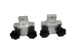 Test Meter For Lamp Cap And Holders Light Testing Equipment With Digital Display