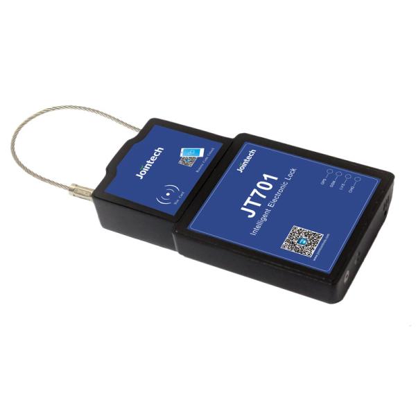 Cheap JT701 Real Time Location Tracker , Weatherproof Cargo Tracking Devices for sale