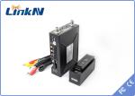 LKAV1506 Manpack COFDM Transmitter HDMI & CVBS Two-way Intercom AES256