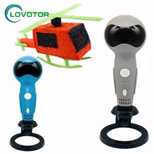 3D Modeling robot drawing pens with normal temperature and adjustable speed