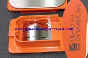 China Nihon Kohden TEC-7621C TEC-7631C Handles Paddles Plate Electrode ND-611V Repair Medical Equipment on sale