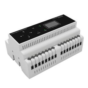 China 24V DC 250MA Smart Lighting Control System 10 Watt USB / RS-485 Connect Interface on sale