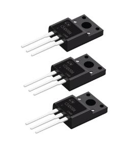 China N-Channel Enhancement Mode Power MOSFET 4A 500V 2.1Ω For Standby Power on sale
