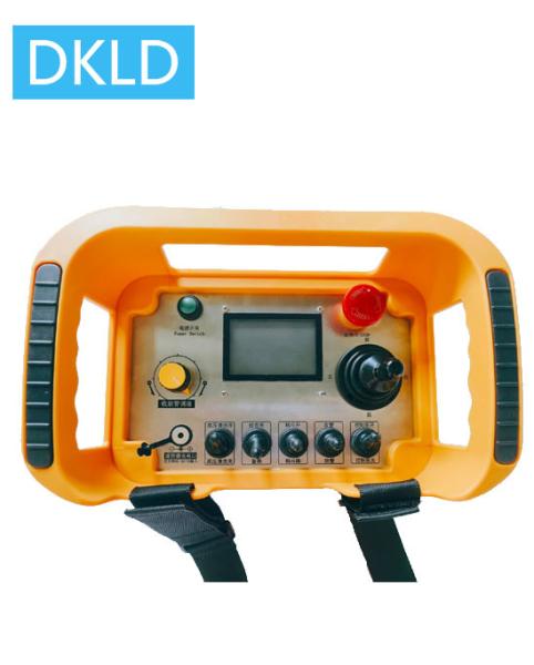 Cheap Wireless Remote Controller For Underwater Robot Tracked Vehicle for sale