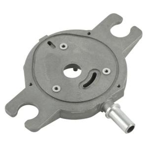 China Custom Brass Die Casting Parts with High Precision Manufactured by Aluminum Die Casting on sale
