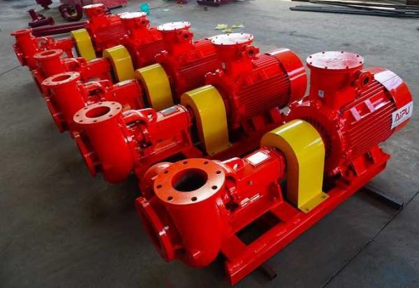 Cheap Drilling Fluid Horizontal Solids Control Centrifugal Pump for sale