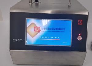 Laser Dust Air Particle Counter For Cleanroom Monitoring 50lpm