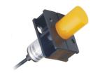 Cylinder Adjustable Inductive Proximity Sensor For Detection Distanc LM20 ABS