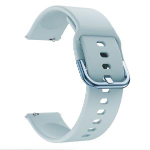 Ultra Thin 20mm 22mm Simple Multi Color Watch Strap Quick Release
