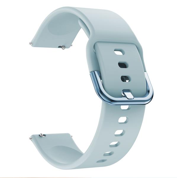 Cheap Ultra Thin 20mm 22mm Simple Multi Color Watch Strap Quick Release for sale
