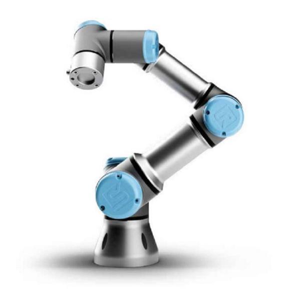 Cheap Ur3 Cobot Industrial Robotic Arm With RG6 Gripper Cognex Visual System for sale