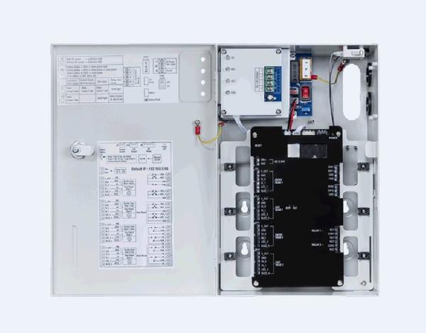Cheap RS485 DC24V Web Based Wiegand Access Control Panel for sale