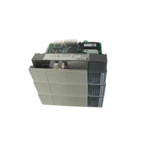 2711-B5A10 Allen Bradley ControlLogix 5570 PLC with Data Logging 1756-CNBR 32 Digital Outputs Up to 32 Analog Inputs